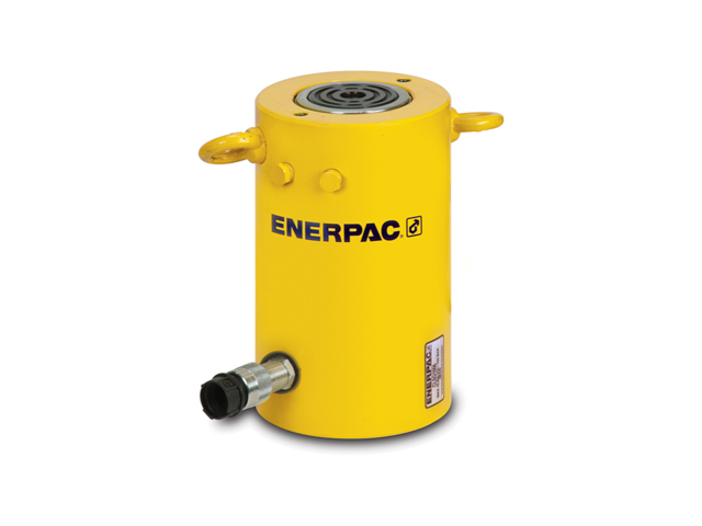 CLSG-1506 Enerpac CLSG-1506 High Tonnage Hydraulic Cylinder Single Acting 150 Ton Steel Series CLSG