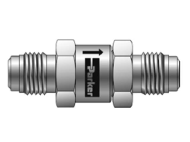 Check Valve - Inline - CO