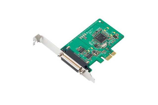 CP-102EL-DB9M Moxa CP-102EL-DB9M 2-port RS-232 PCI Express boards