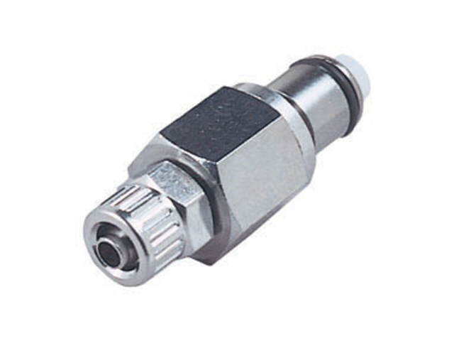 LC20004 CPC Colder Products LC20004 1/4 PTF Non-Valved In-Line Coupling Insert