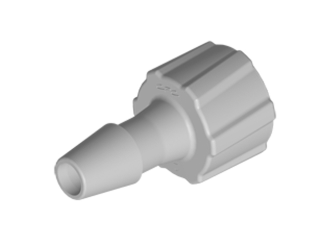 Male Luer to 10-32 Male,Plated Brass G511