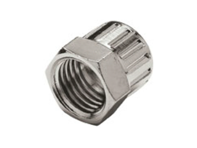 100800 CPC Colder Products 100800 1/4 PTF Nut