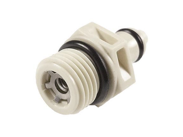 PMCD24082012 CPC Colder Products PMCD24082012 5/16 SAE-5 Valved In-Line Coupling Insert