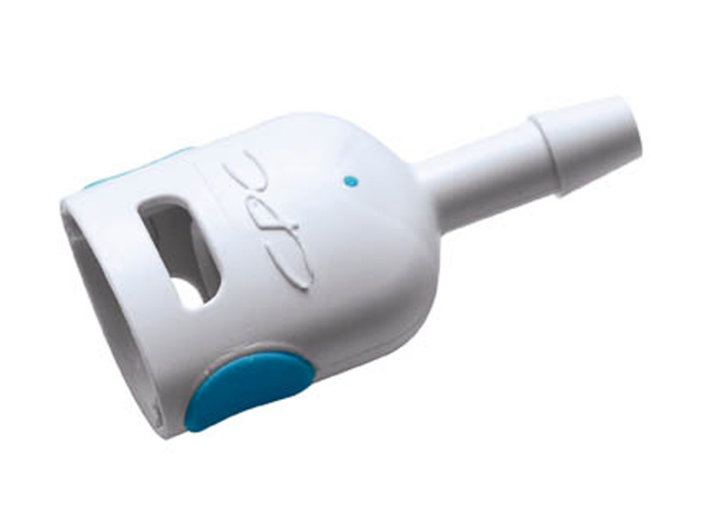 SRC1702CL CPC Colder Products SRC1702CL 1/8 Hose Barb Coupling Body ISO Class 7 Cleanroom Version