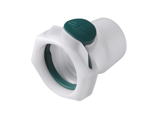 SX17 CPC Colder Products SX17 SixTube Coupling Body Without Fittings