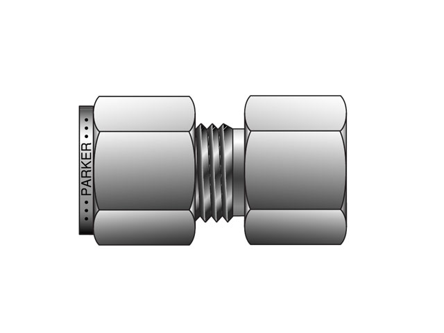 4-2 GBZ-SS CPI Inch Tube NPT Female Connector - GBZ