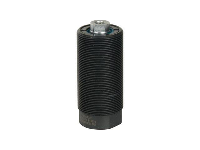 CST-27251 Enerpac CST-27251 Threaded Body Hydraulic Cylinder Single Acting 0.98 Stroke Steel Series CST