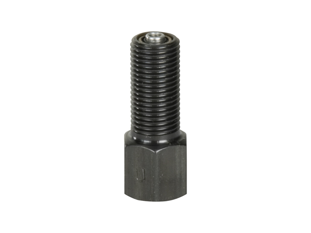 Enerpac CST-971 Threaded Body Hydraulic Cylinder Single Acting 0.28 Stroke Steel Series CST