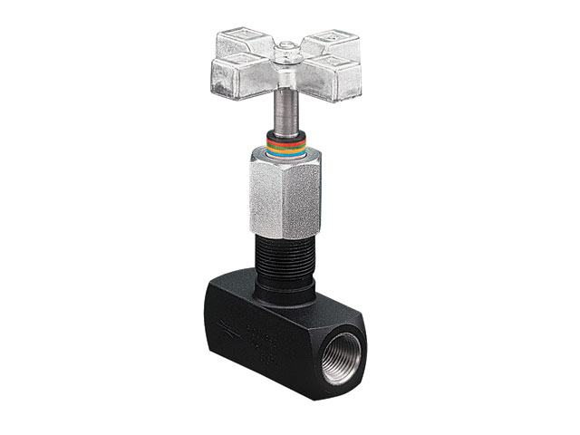 MV660S-V Colorflow Metering Valve - NPT