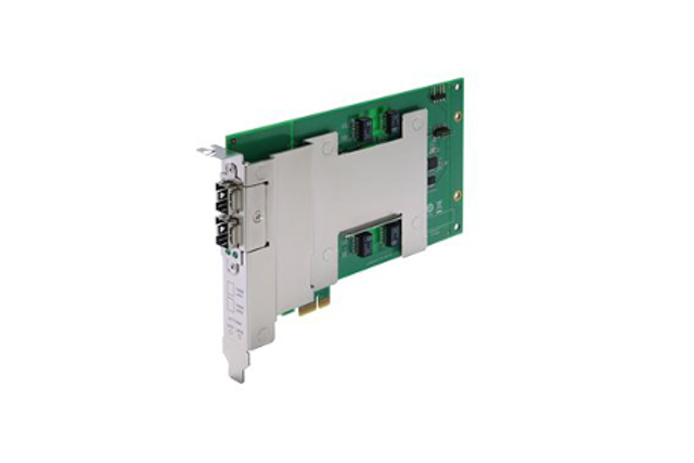 DE-FX02-SFP-T Moxa DE-FX02-SFP-T Expansion modules with 2-port Giga SFP LAN, 2-port 100 Mbps SPF LAN, and 2-Port PRP/HSR Giga LAN