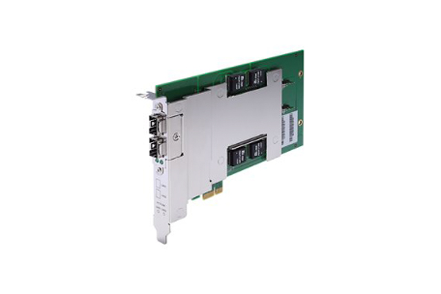 DE-GX02-SFP-T Moxa DE-GX02-SFP-T Expansion modules with 2-port Giga SFP LAN, 2-port 100 Mbps SPF LAN, and 2-Port PRP/HSR Giga LAN