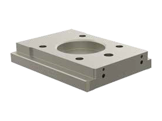 Destaco Robohand TC1-050T-02 ISO 9409 Mounting Pattern Tool Plate