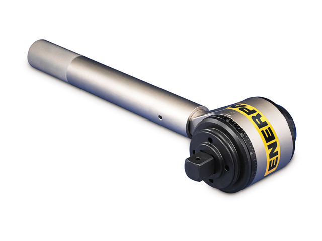 E393 Enerpac E393 Manual Torque Reaction Bar Multiplier 3200 FT LBS Torque 18.5:1 Ratio Series E