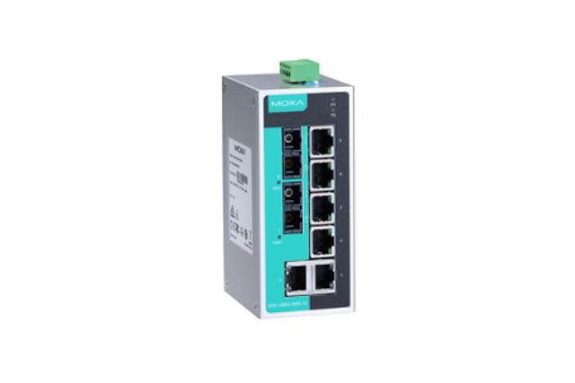 EDS-208A-MM-SC Moxa EDS-208A-MM-SC 8-port unmanaged Ethernet switches