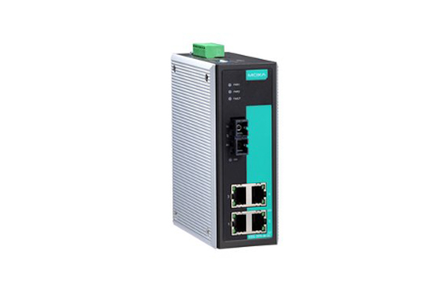 EDS-305-M-SC-T Moxa EDS-305-M-SC-T 5-port unmanaged Ethernet switches
