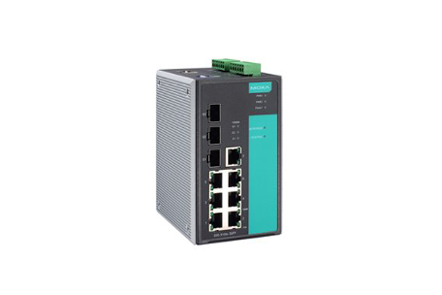 EDS-510A-3SFP Moxa EDS-510A-3SFP 7+3G-port Gigabit managed Ethernet switches