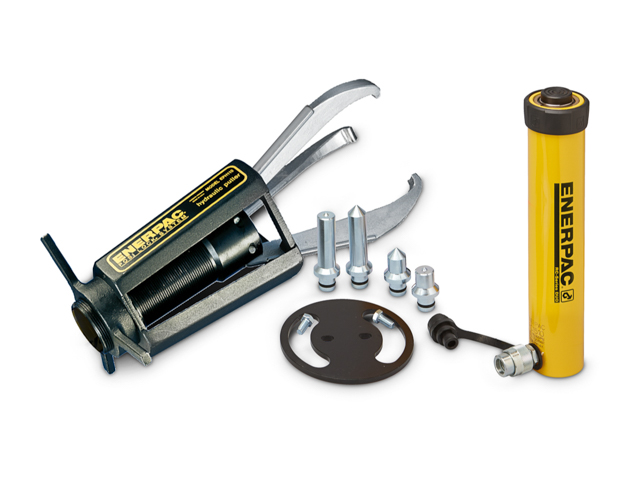 EPH-110 Enerpac EPH-110 Posi Lock® Hydraulic Grip Puller 15 Ton Series EPH