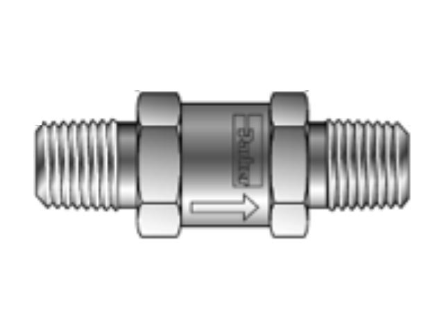 4Z-F4L-5-NE-SS Filter - Inline - F