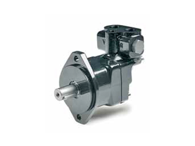 3785970 F11 Small Frame Fixed Displacement Parker VOAC Bent-Axis Motor