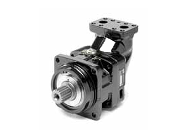 3780767 F12 Large Frame Fixed Displacement Parker VOAC Bent-Axis Motor