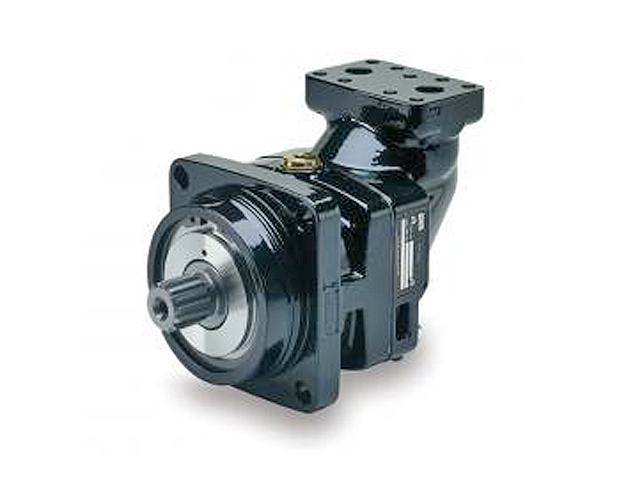 3780016 F12 Large Frame Fixed Displacement Parker VOAC Bent-Axis Piston Pump