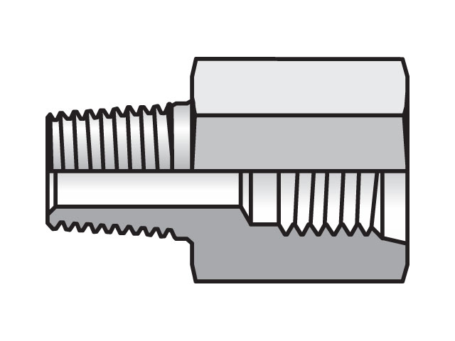 3/4-12F3HG5S Reducer, Expander, Conversion F3HG5