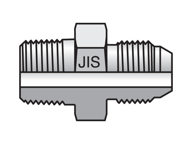 JIS 30° Flare F3T4