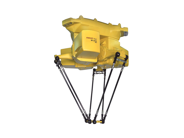 M-2IA/6HL FANUC M-2iA/6HL Genkotsu-Robot 2 High-Speed Picking and Assembly Robot