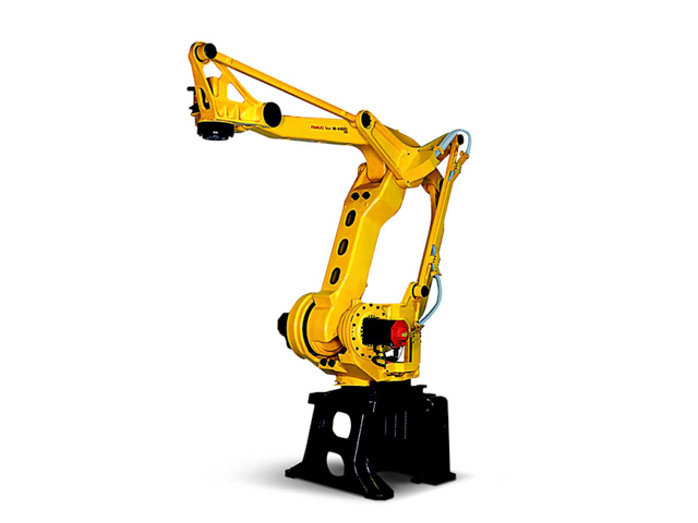 M-410IC/185 FANUC M-410iC/185 Intelligent Palletizing Robot