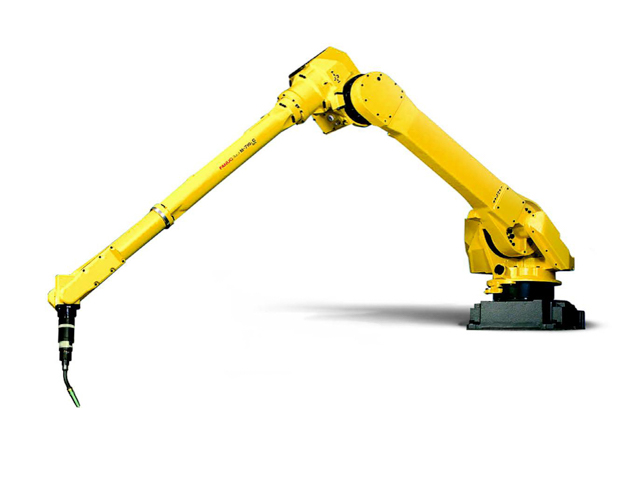 M-710IC/20L FANUC M-710iC/20L Medium Payload Intelligent Robot