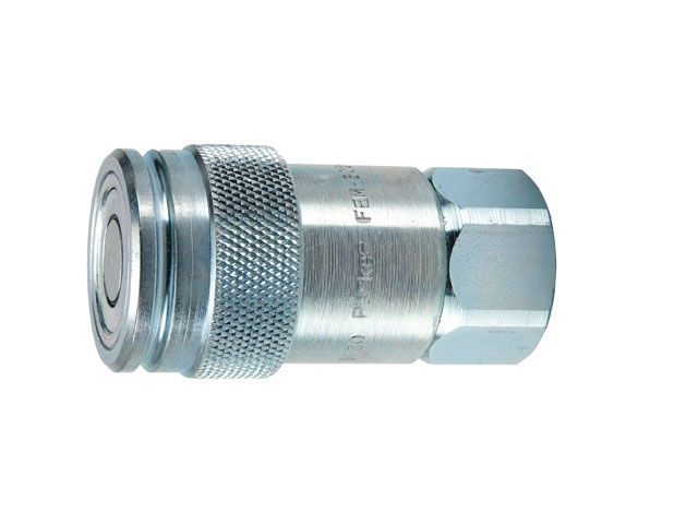 FEM-501-12FO-NL FEM Series Coupler - Female SAE