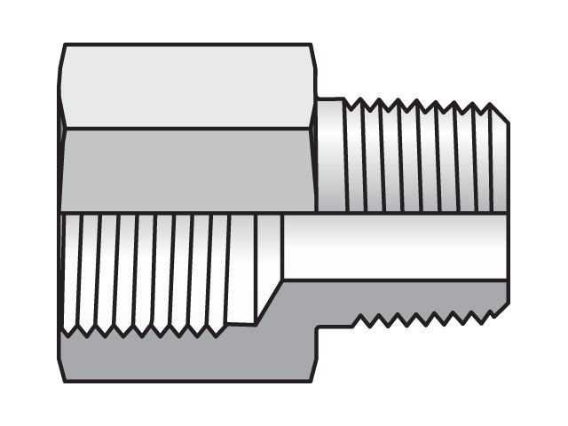 Reducer, Expander, Conversion FHG8