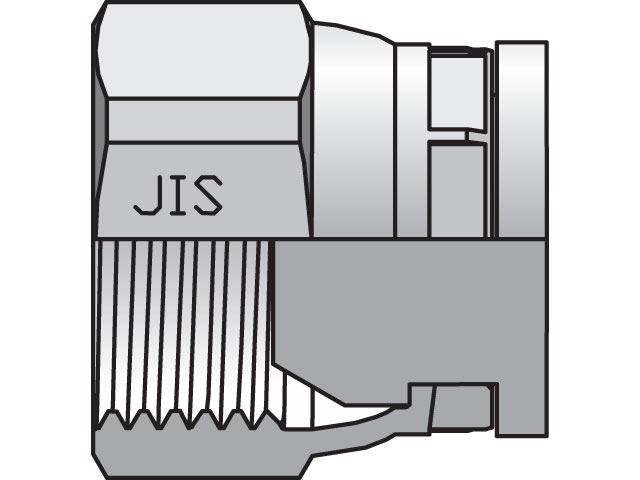 JIS 60° Cone FNMP4