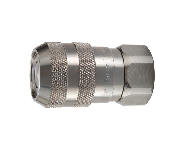 FS-371-6FP-E5 FS Series Coupler - Female Pipe