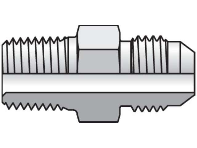 5 FTX-SS Triple-Lok 37° Straight FTX