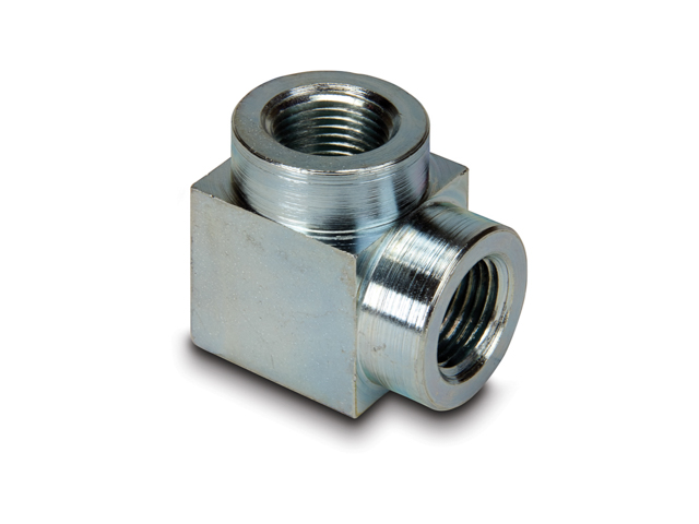 FZ-1610 Enerpac FZ-1610 High Pressure Elbow 90° 3/8 NPTF Steel