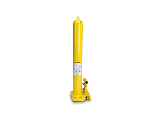 Enerpac GBJ-002L Long Stroke Industrial Bottle Jack 2 Ton Steel Series GBJ