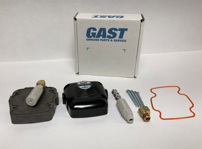 SSV-01 Gast SSV-01 Sound Shield Vacuum Kit