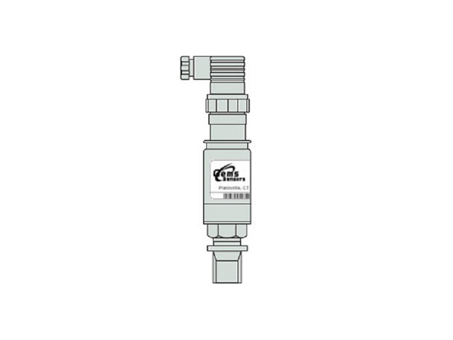 2600BGG500HG3UB Gems 2600BGG500HG3UB 2600 Series Industrial Pressure Transducer