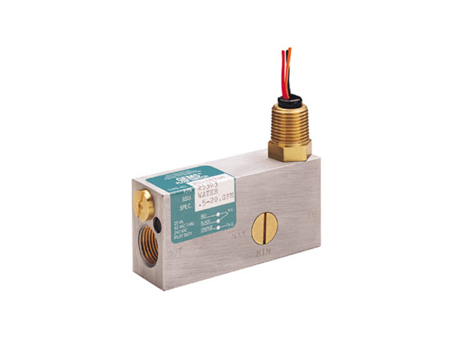 Gems 49073 FS-10798 Series Flow Switch