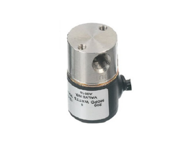 Gems A2011-MM3-C204 A Series Solenoid Valve