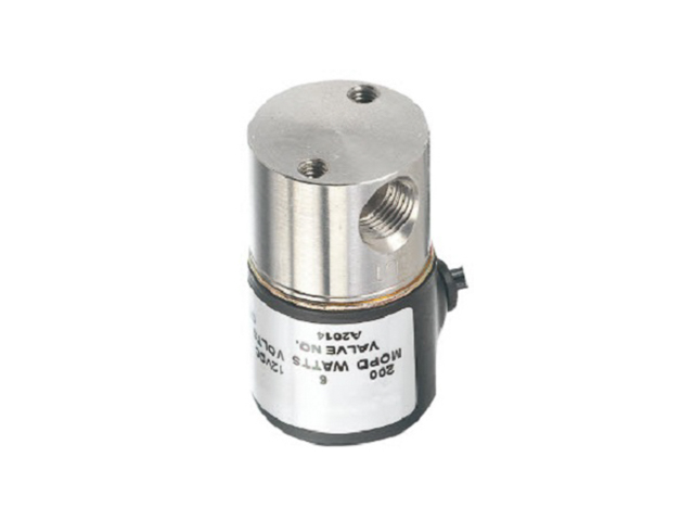 Gems AS2013-SB5-PF-BD-C205 AS Series Solenoid Valve