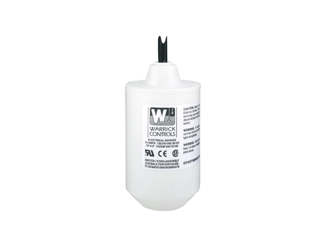 MGRE40W Gems MGRE40W M Series Mechanical Tilt Float Switch
