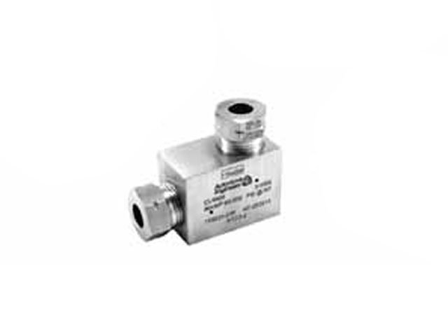 CL4400 Autoclave Engineers High Pressure Elbow Fitting - F