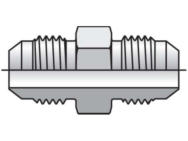 2 HTX-SS Triple-Lok 37° Straight HTX