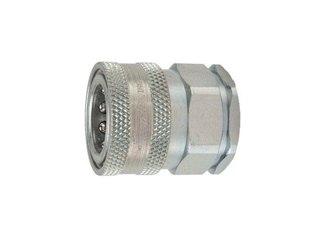 VHC8-8F H Series Couplers - Female Thread