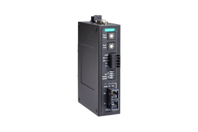 ICF-1150-M-SC-T Moxa ICF-1150-M-SC-T Industrial RS-232/422/485 to fiber converters