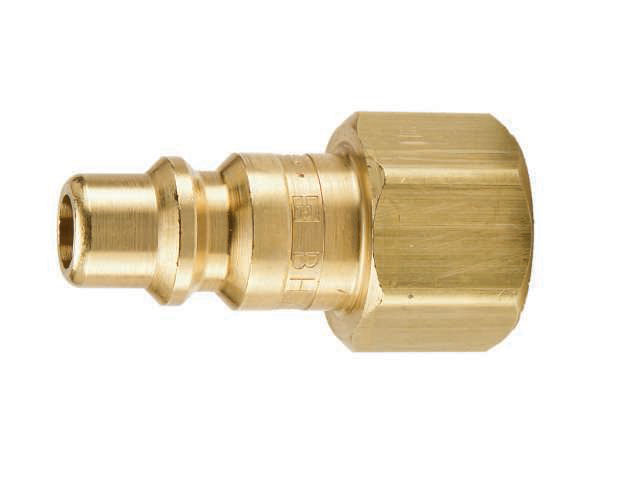 Industrial Interchange Series Nipple - Female Pipe