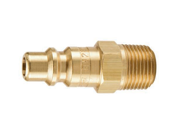 H2G Industrial Interchange Series Nipple - Male Pipe