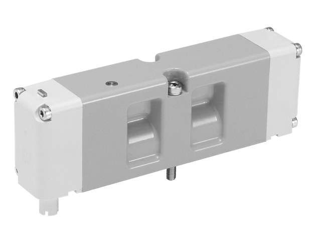HA5VXBG0G9A Isys ISO HA Series Double Solenoid 4-way 3-position Valve
